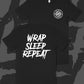 Wrap Sleep Repeat Tee